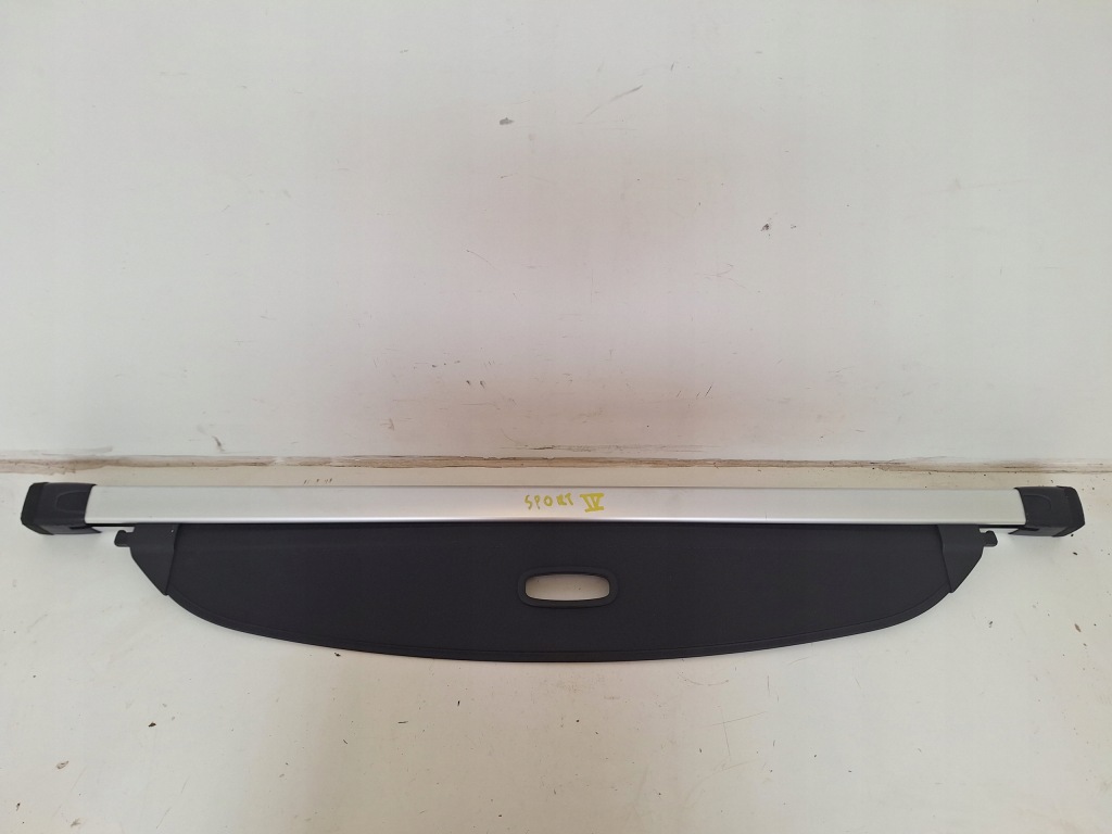 фото №1, Kia sportage iv 4 шторка багажника s0000-d900 15- оригінальний номер