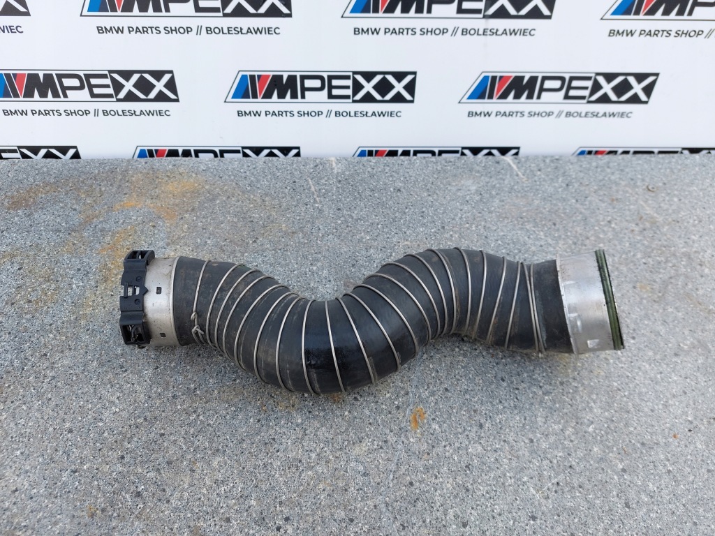 фото №1, Bmw e84 e90 e91 e92 lift шланг труба интеркулер 8513288