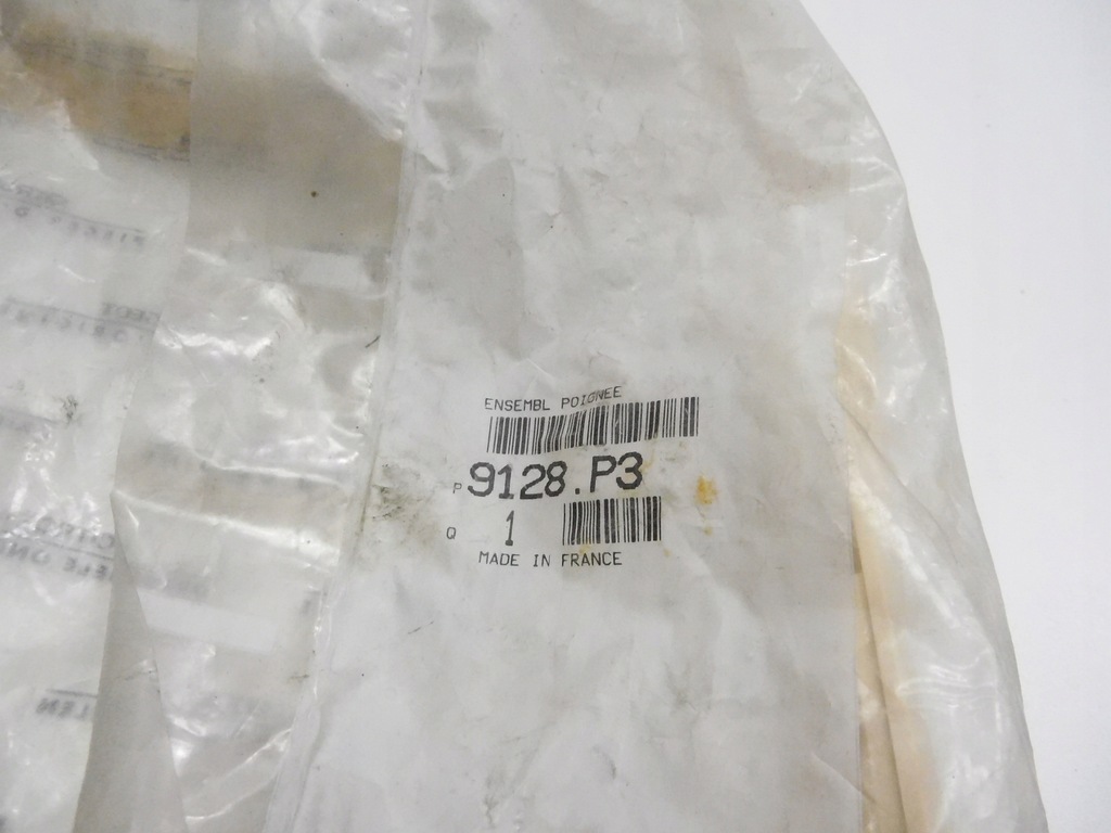 фото №11, Кронштейн ручка дахова citroen berlingo 9128.p3