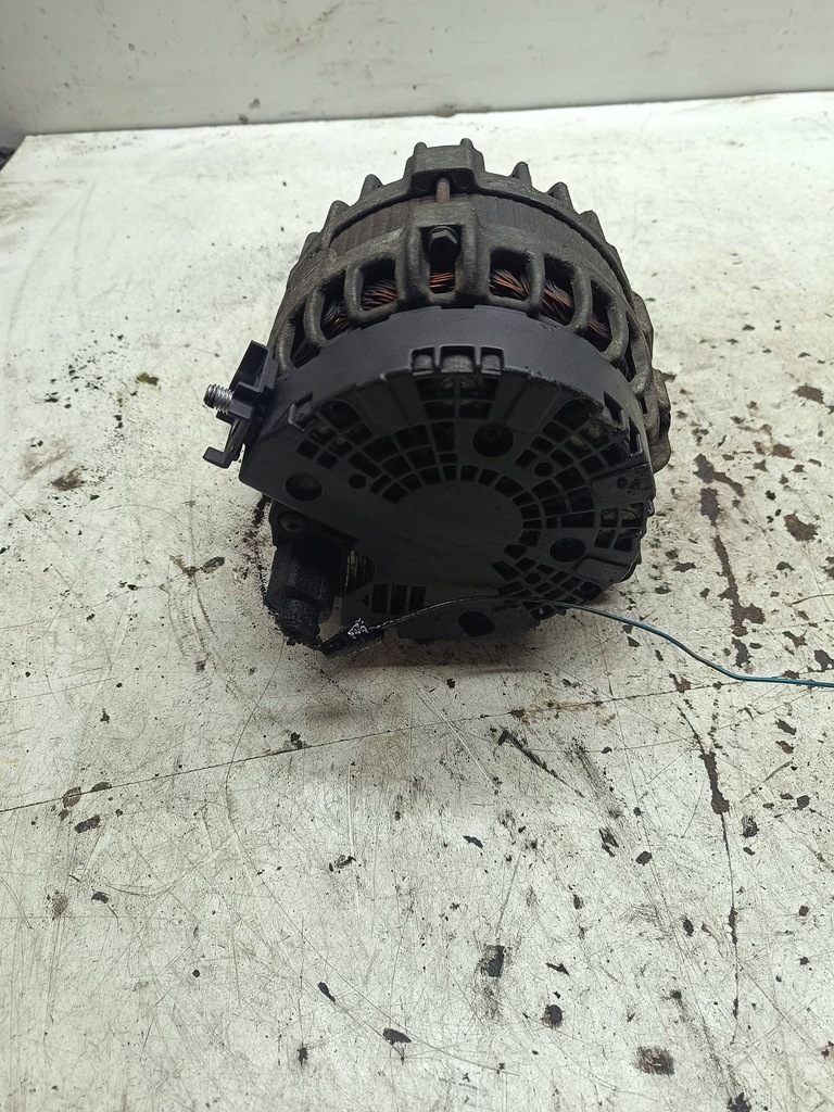 фото №2, Volvo xc60 2015 генератор