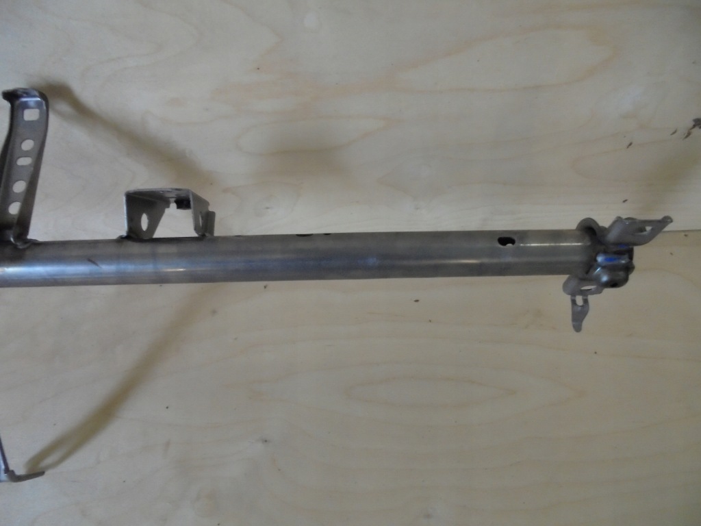 фото №8, Yaris iii балка каркас pod панель консоль