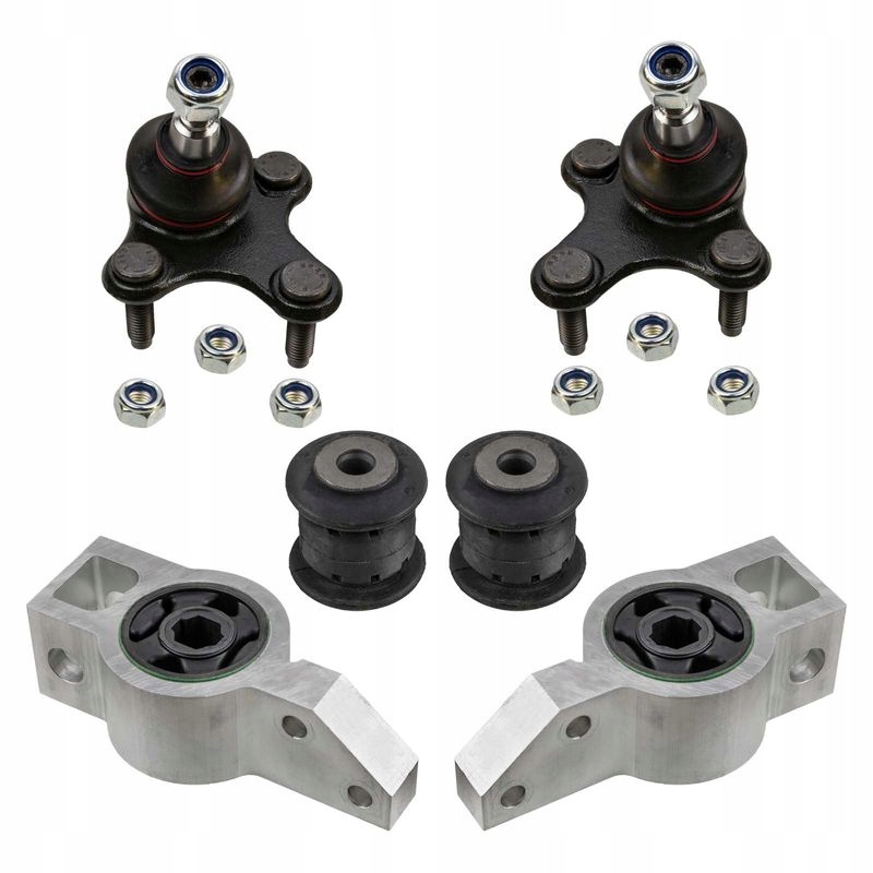 фото №1, Комплект рычаг втулка шаровая опора audi a3 8p sportback -r21