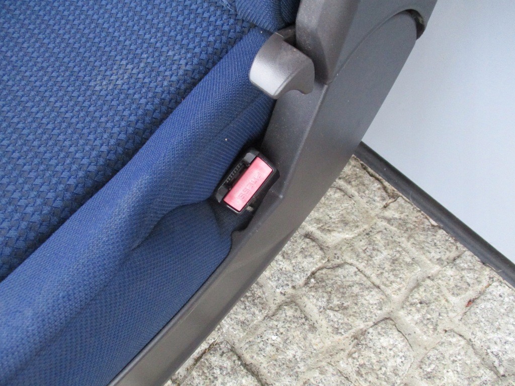 фото №7, Peugeot 807 citroen c8 сиденье задняя задний