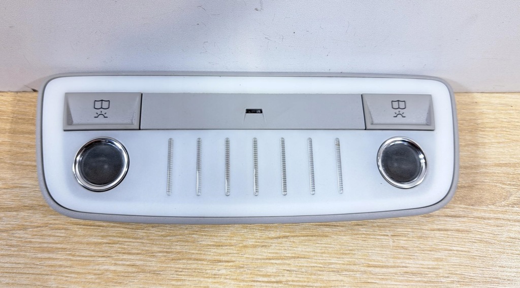 фото №1, Mercedes w212 лампа освітлення кабіни стельовий салону a2128205001