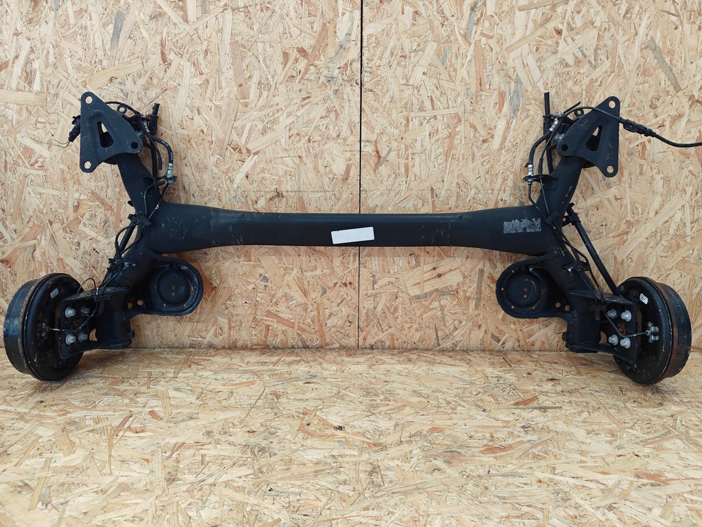 фото №1, Балка задняя lancia ypsilon iii 2011-2024