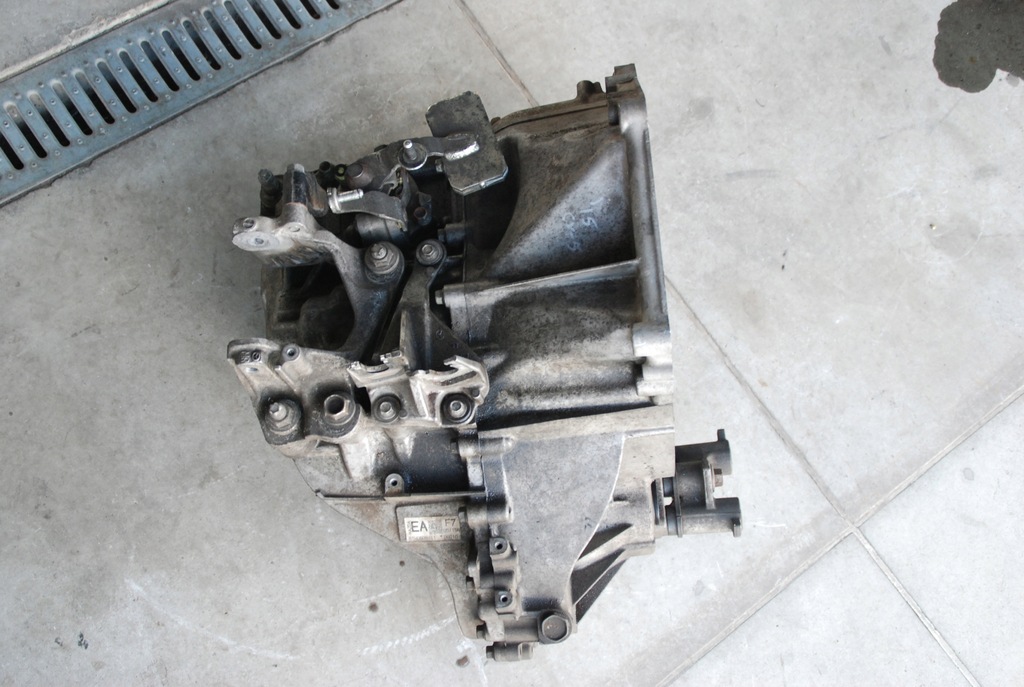 фото №7, Коробка передач передач mazda cx5 cx-5 2.2 d d6010