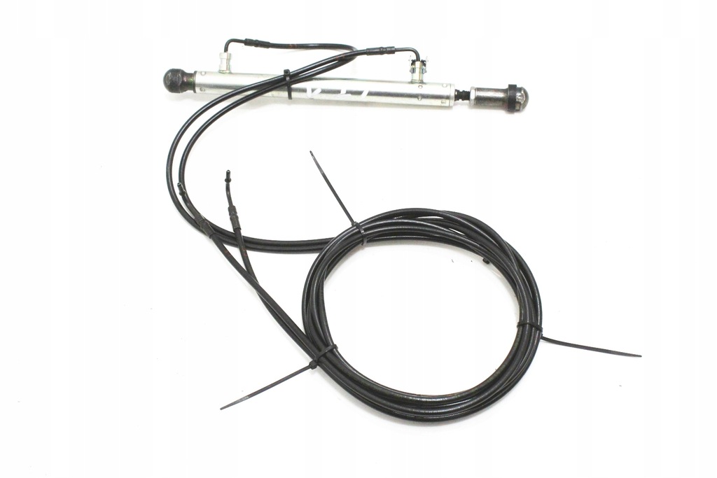 фото №1, Привід дах лівий дроти 51 / 53 оригінальний номер mercedes slk r171 w171