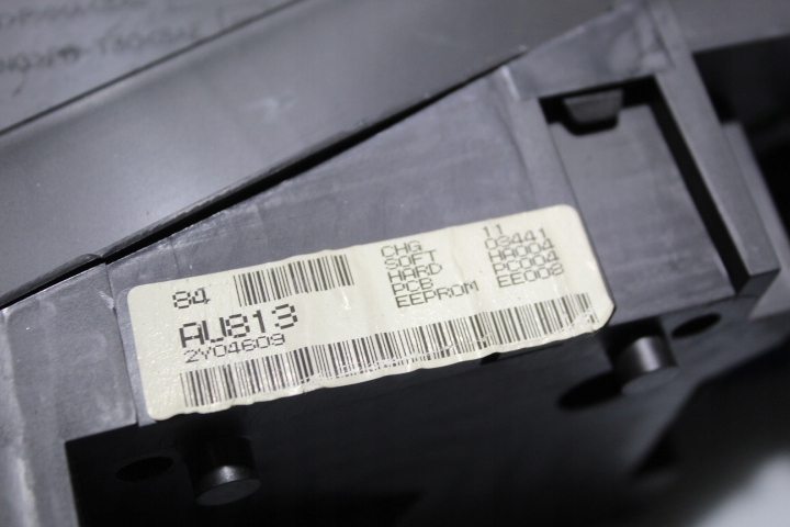 фото №3, Прилади nissan primera p12