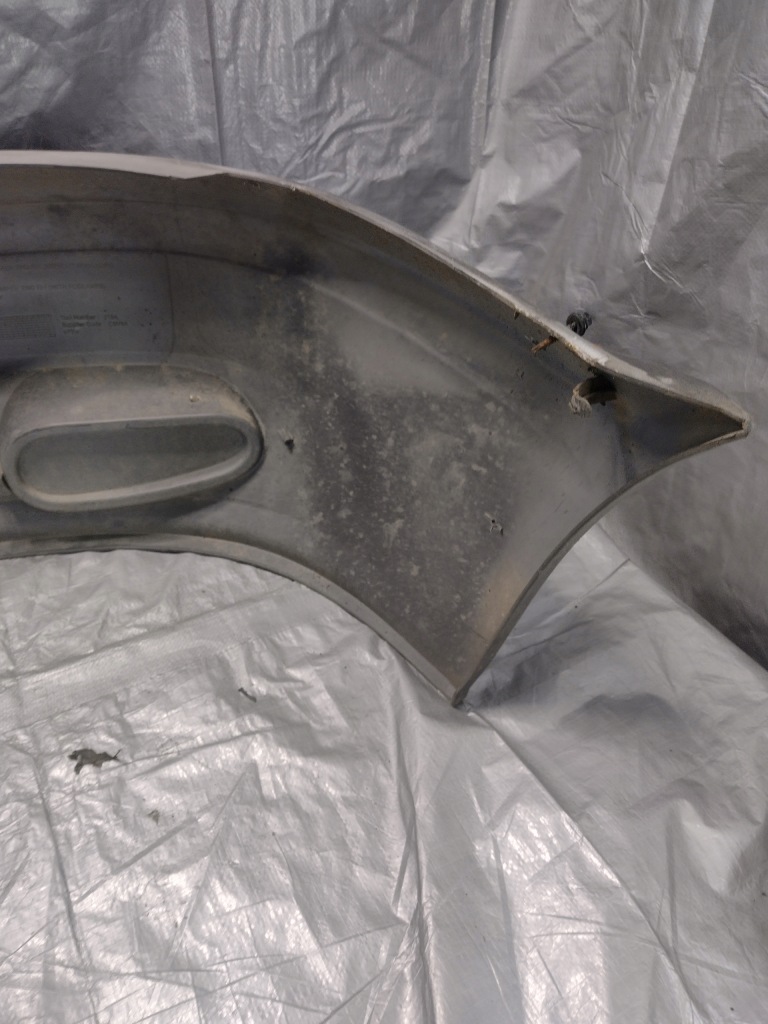 фото №11, Бампер передній ford transit 00- t126036