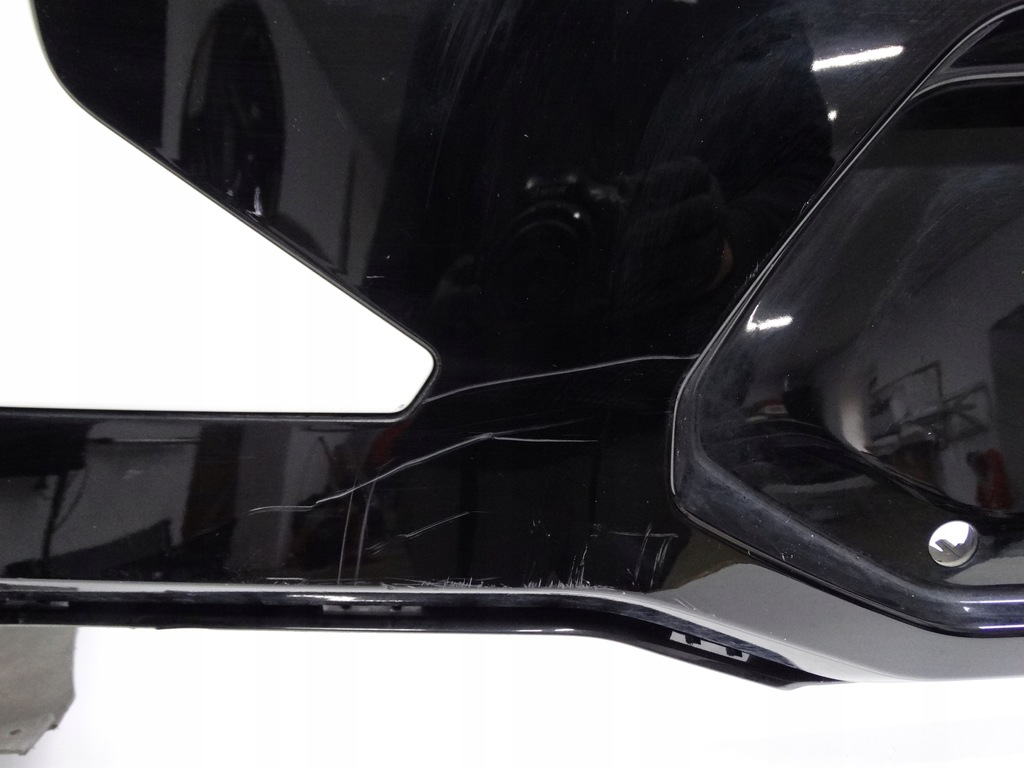 фото №9, Bmw x4 g02 lift m-pakiet 2022+ бампер задний 8081867 оригинальный