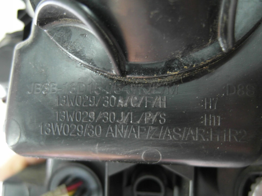 фото №8, Ford ranger iv 4 lift idealna лампа передняя правая