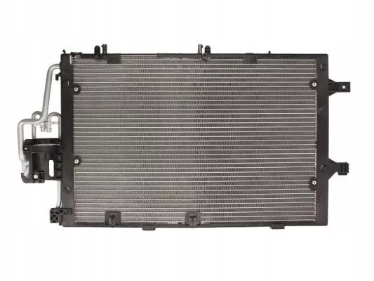 Купить Радиатор кондиционера opel combo, combo