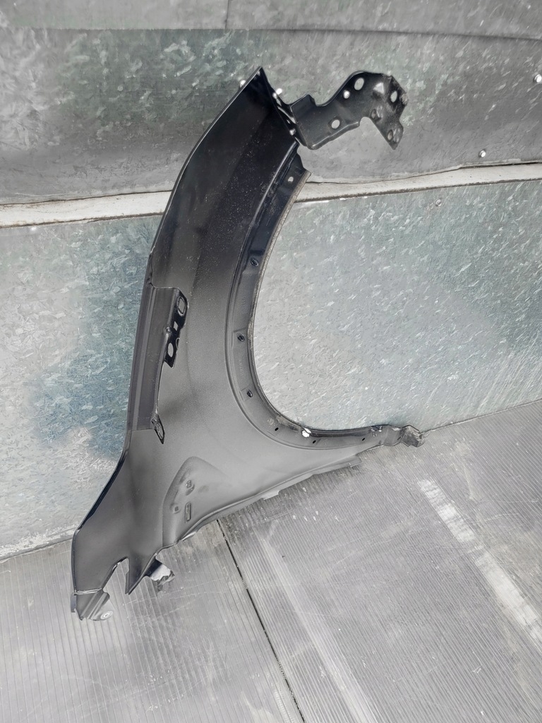 фото №7, Крыло передний левый / правый перед renault captur 2 ii 2019-