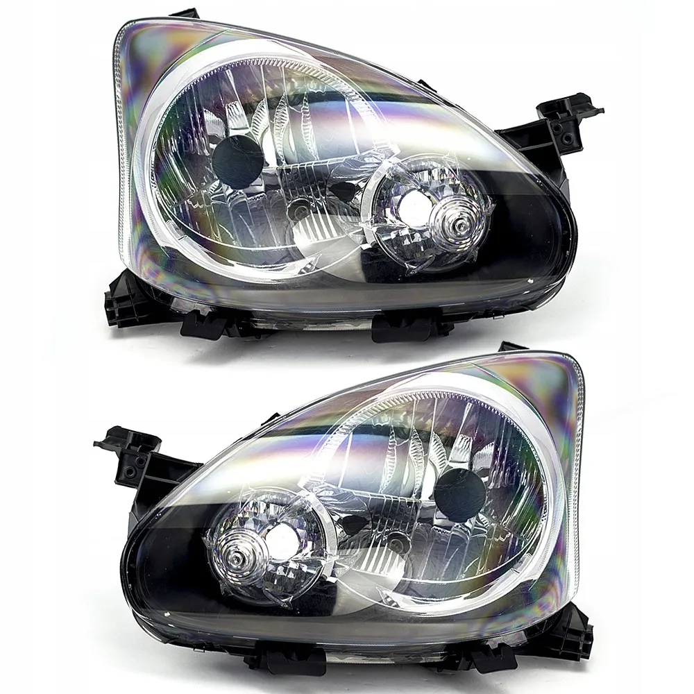 фото №1, Фара toyota aygo 05- _b1_ - l+p- depo