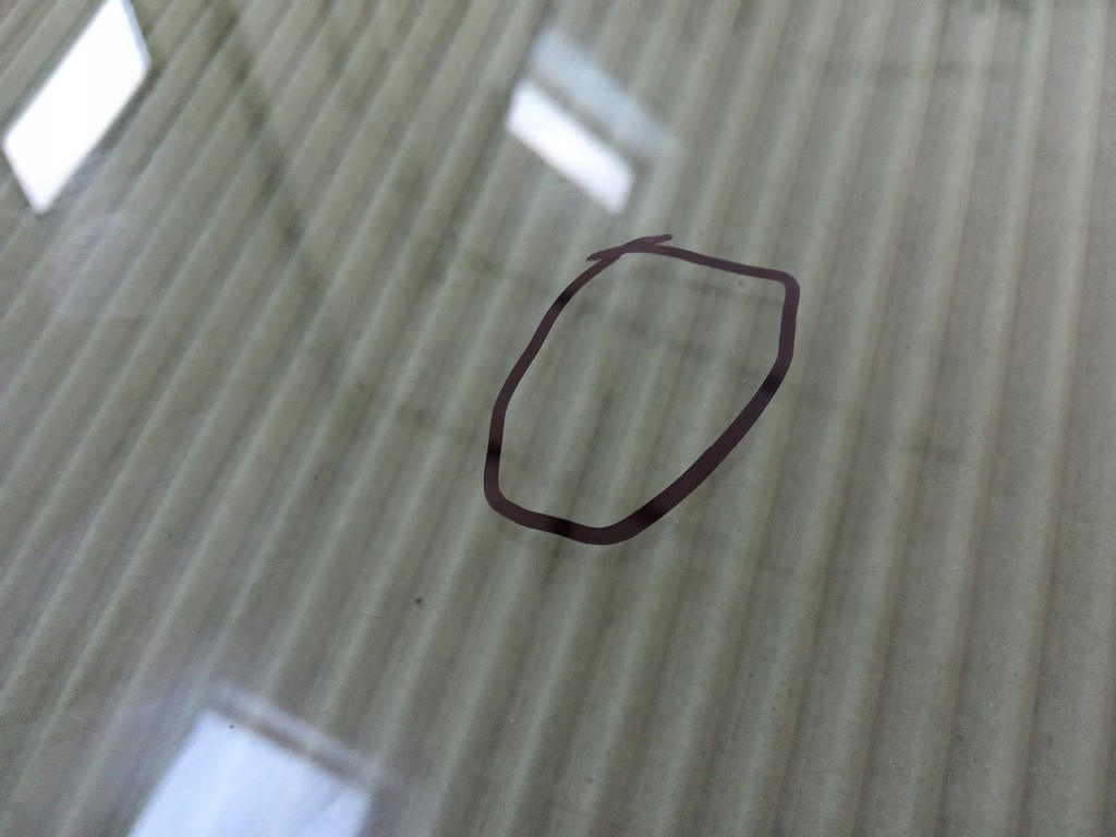 фото №14, Ford ecosport lift 2017-23r. - стекло дверная pp