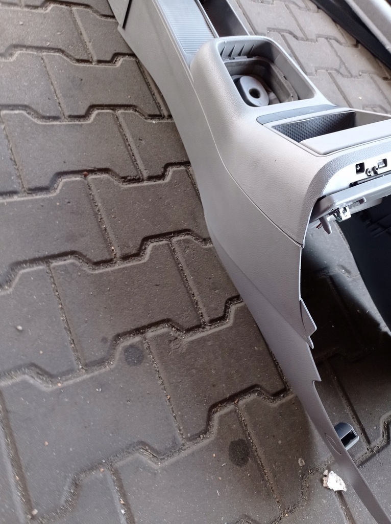 фото №5, Vw golf plus туннель средний светлый