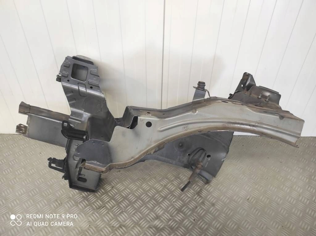 фото №10, Четверть лонжерон передняя левая кронштейн левый перед z177 opel insignia a