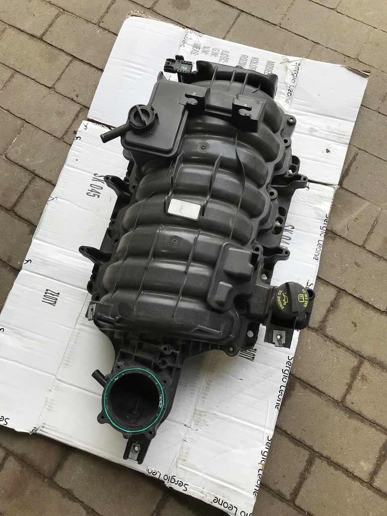 фото №1, Dodge ram dt 2019-2023 колектор всмоктуючий 5.7 hemi