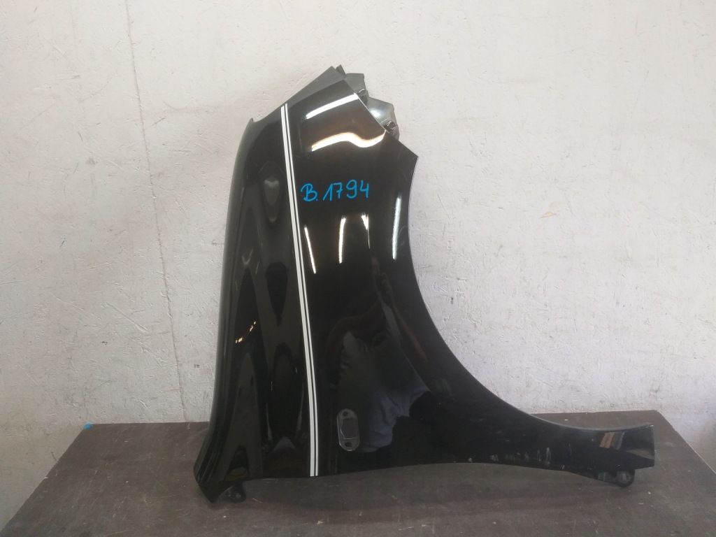 фото №1, Крыло перед правый renault twingo iii 3 14-