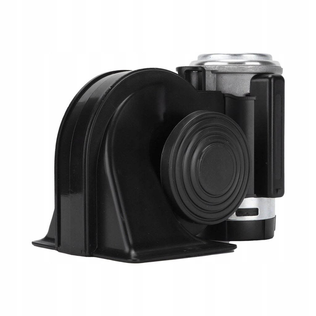 фото №12, Клаксон пневматичний 12 v 125 db гучний звук з