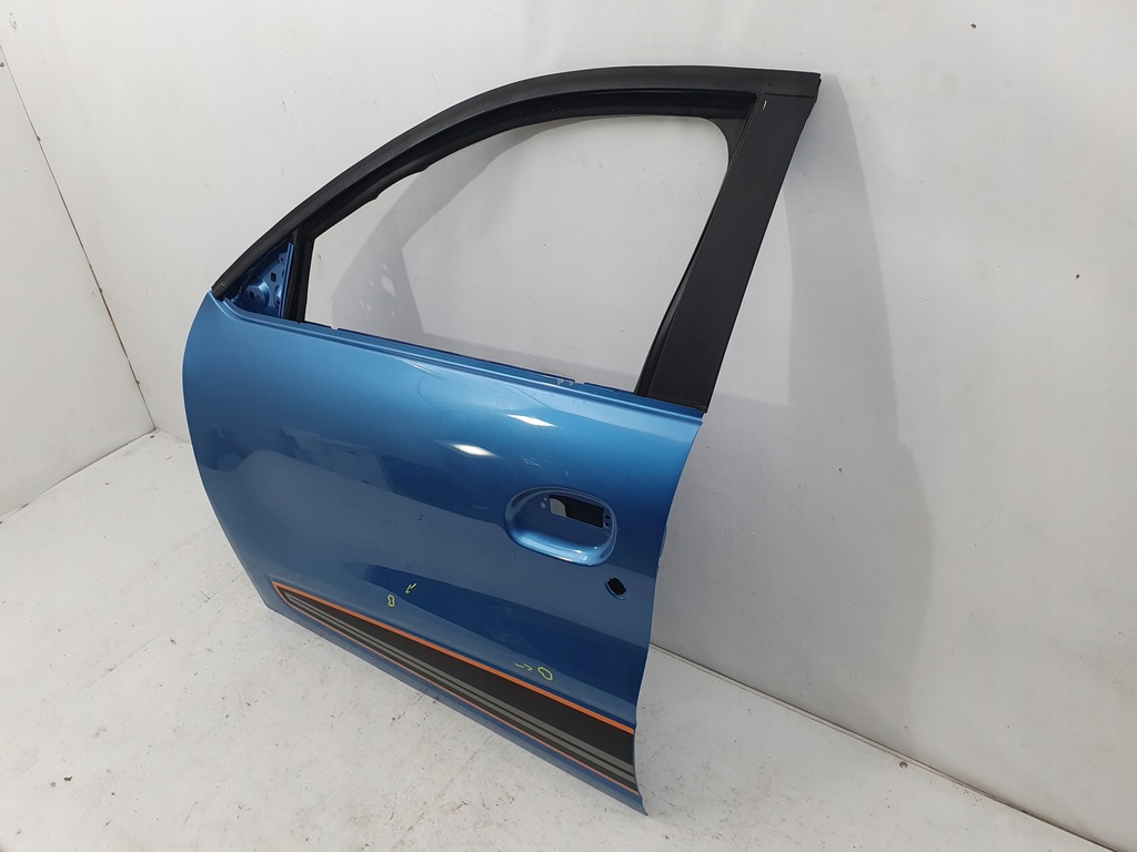 фото №7, Dacia spring 21- двері ліва лівий перед передні