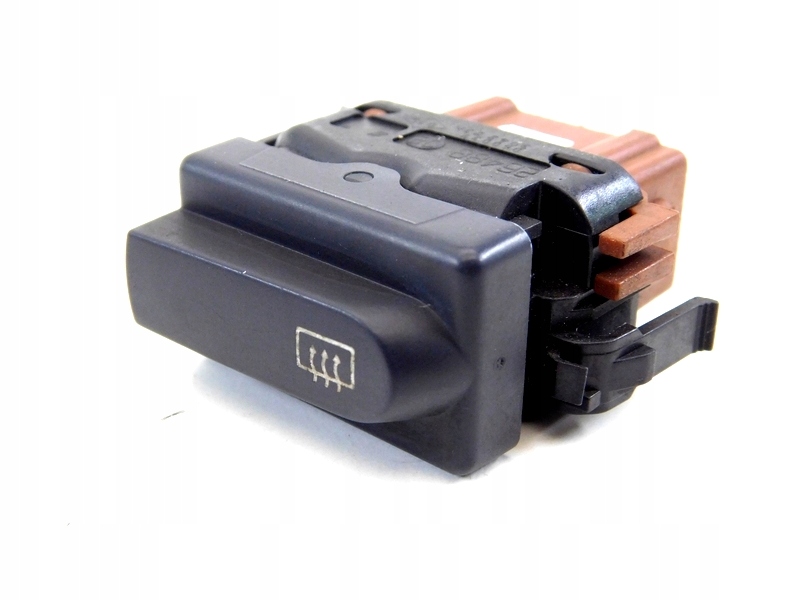 фото №2, R/18 renault clio ii перемикач обігріву скло