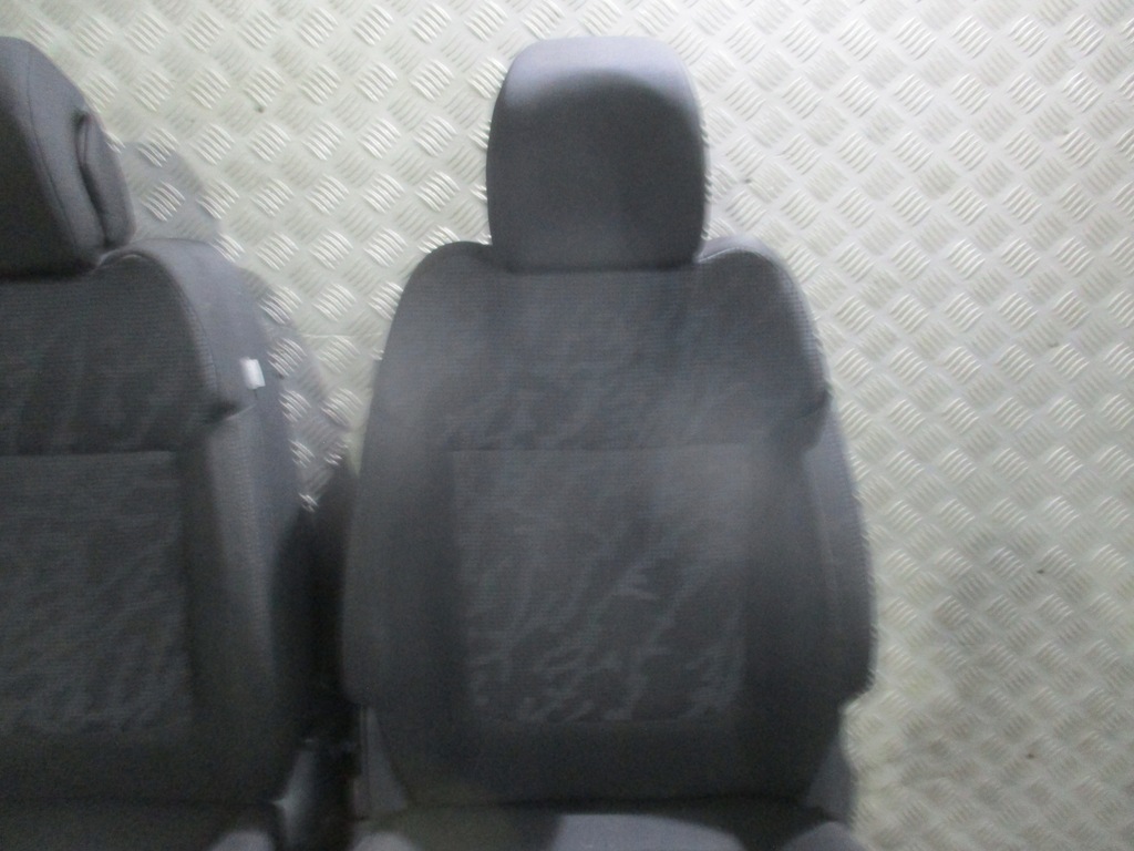 фото №9, Сиденья перед задняя peugeot 3008 i 09-13 r.