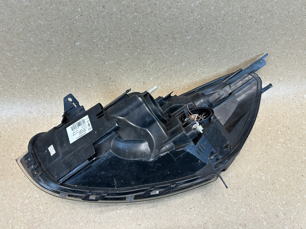 фото №9, Лампа права передня перед renault clio iv 260102796r
