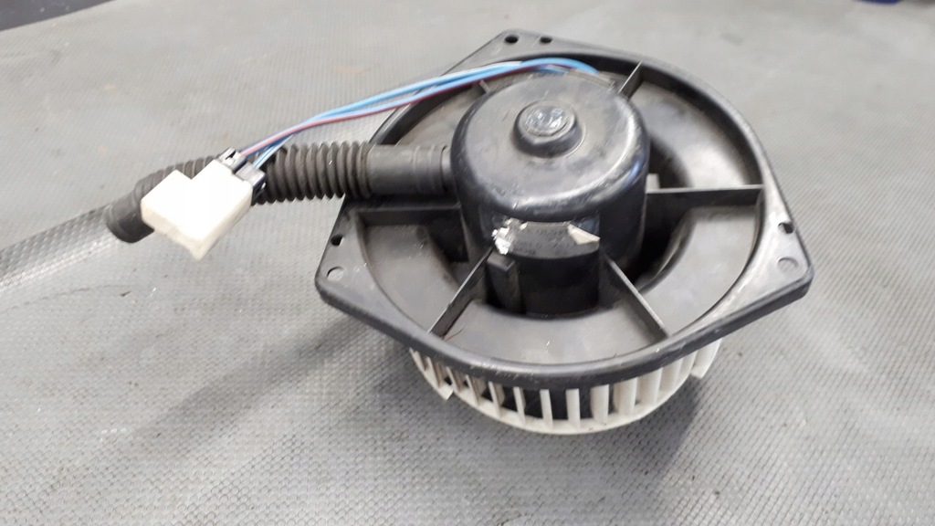 фото №9, 0130063081 воздуходувка обдув nissan serena 2.2d 96r
