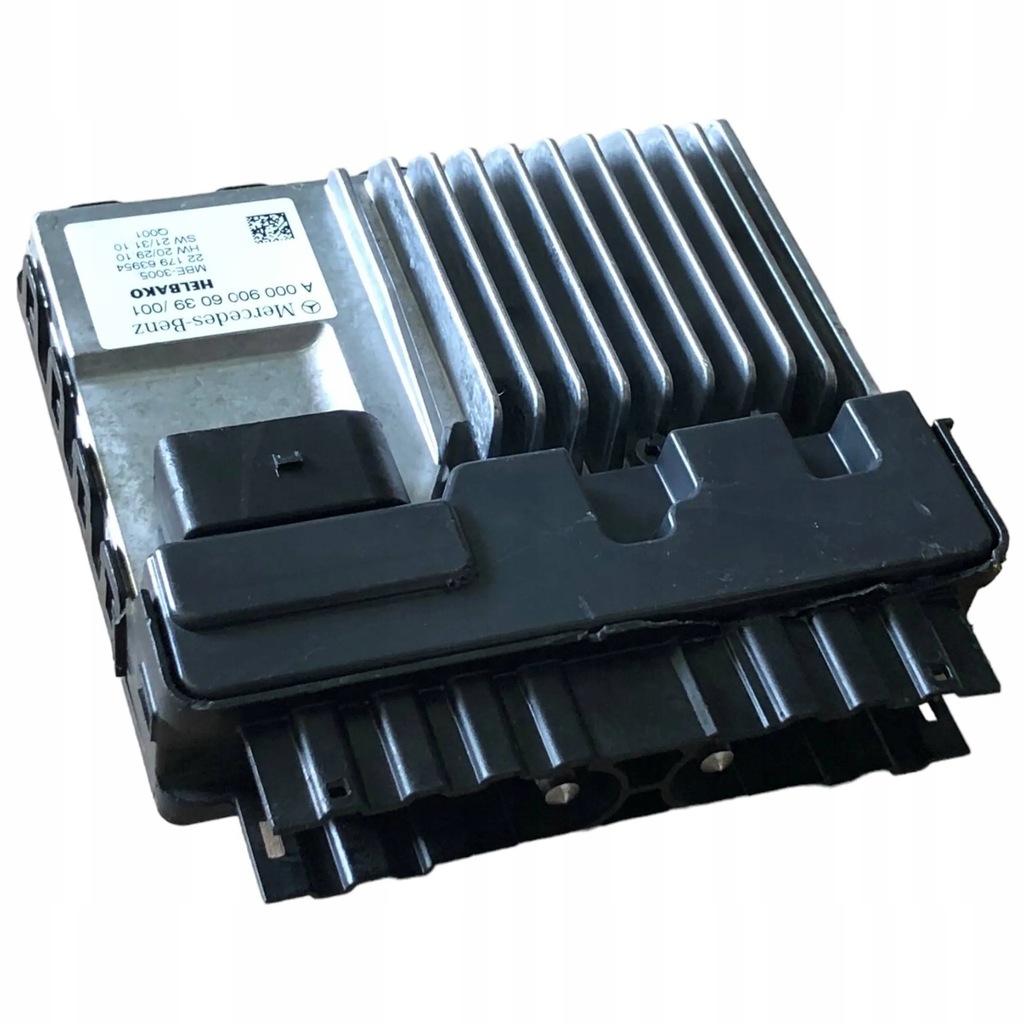 фото №1, Mercedes eqs модуль аккумулятора 0009006039