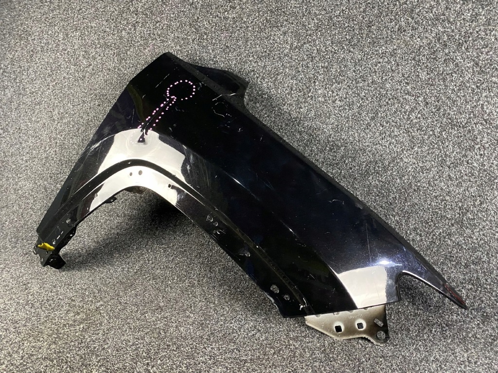 фото №4, Jeep compass ii 17- крыло правый перед передний