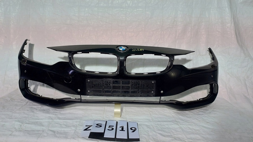 фото №1, Bmw 4 f32 f33 f36 lift бампер перед