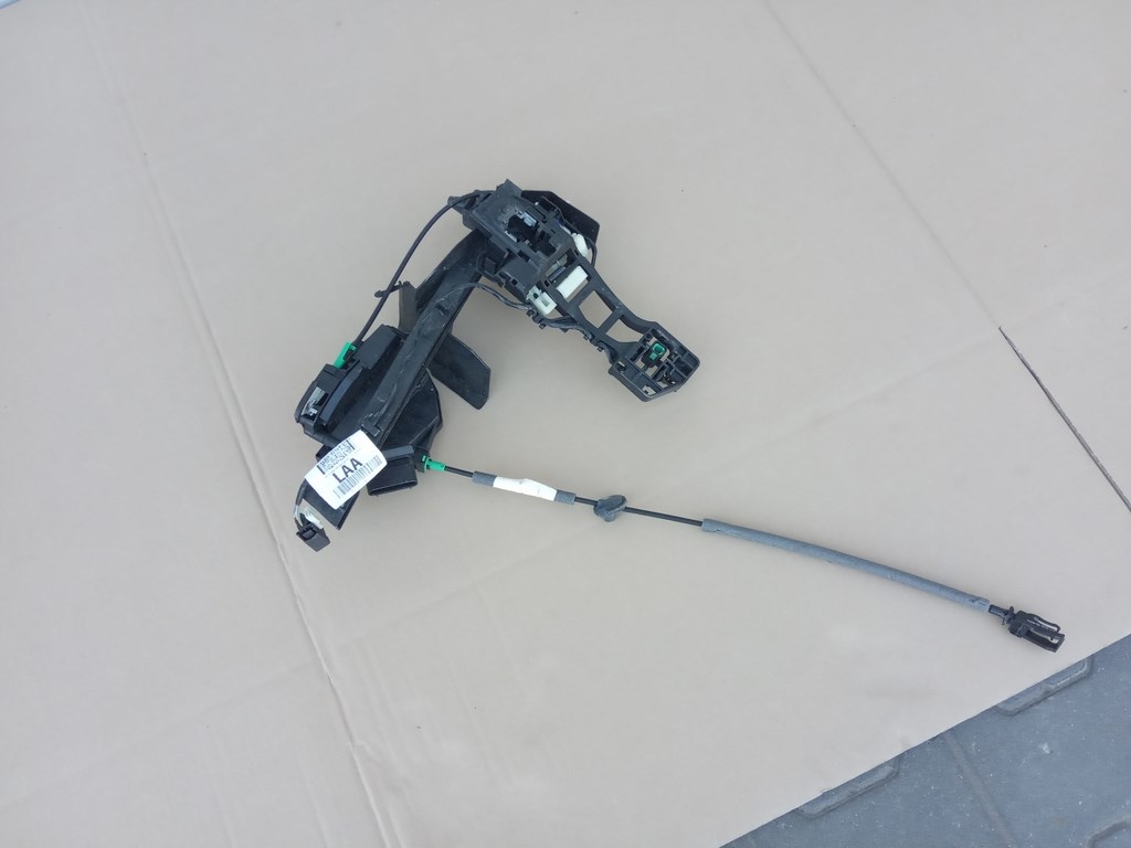 фото №7, Ford kuga mk2 2013-17r. - замок дверь правый перед