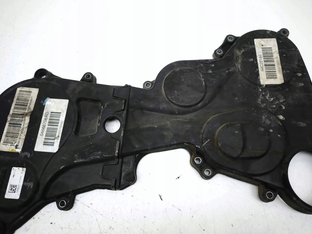 фото №8, Chrysler grand voyager v 2011 защита ремень / цепи распределительного вала