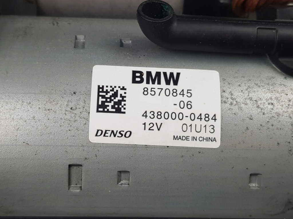 Купить Стартер bmw x1 f48 f45 mini f55 f56 2.0d b47 8570845