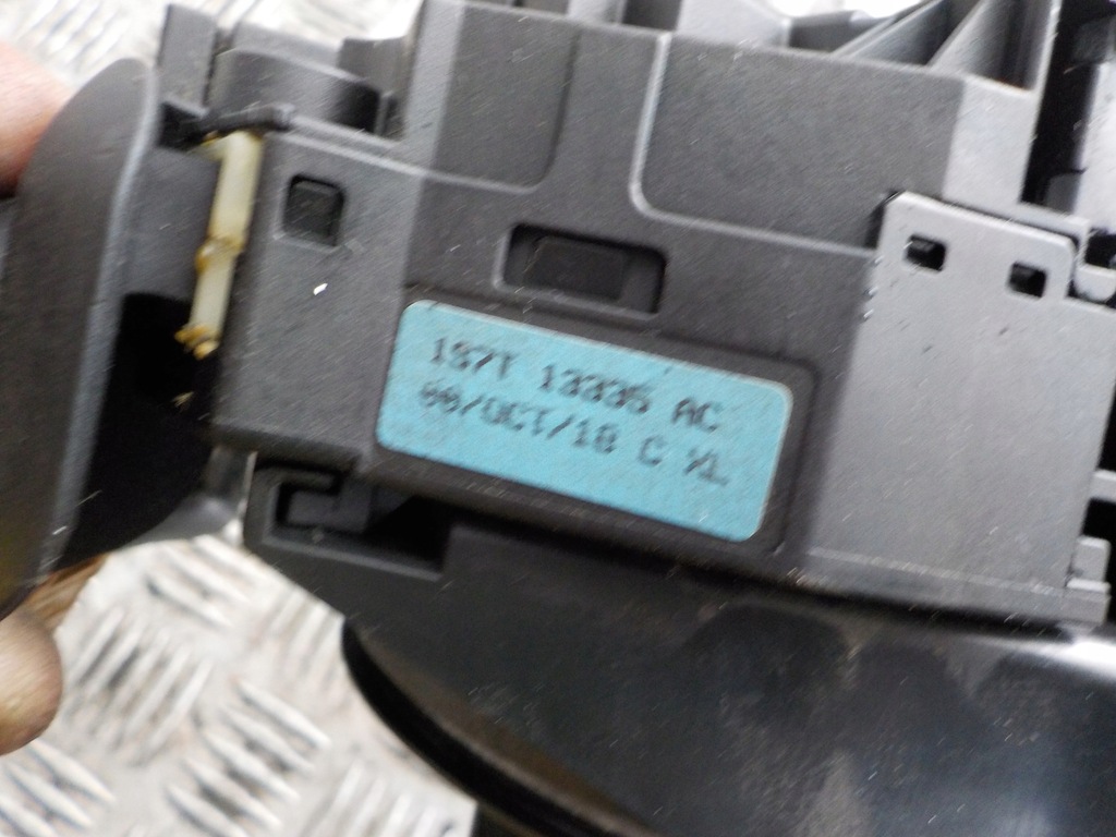 фото №10, Mondeo mk3 перемикач комбінований 1s7t-14a664-aa