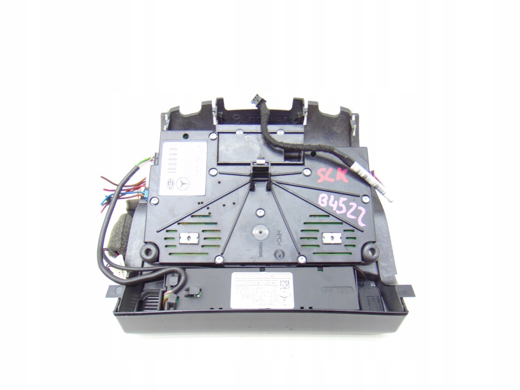 фото №4, Лампа освітлення салону кабіни mercedes slk r171 w171 lift a1718202401