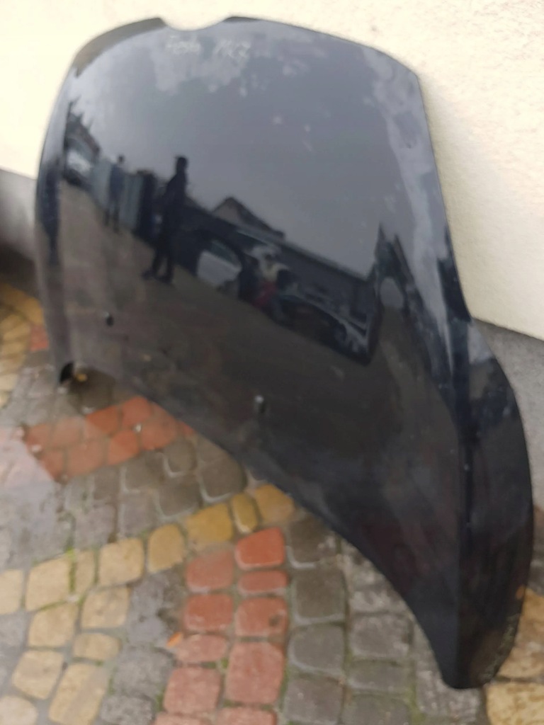 фото №8, Капот ford fiesta mk7 lift