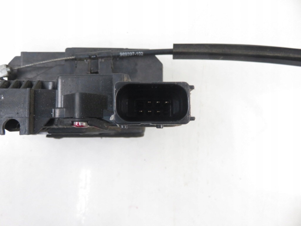 фото №7, Замок правый передний citroen jumper ii 1350147080