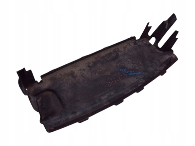 фото №1, Захист плита jaguar s-type 2r83-8a095-ba