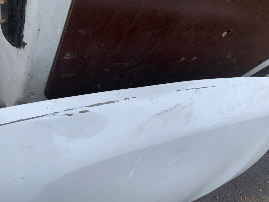 фото №2, Капот перед dacia sandero iii logan iii