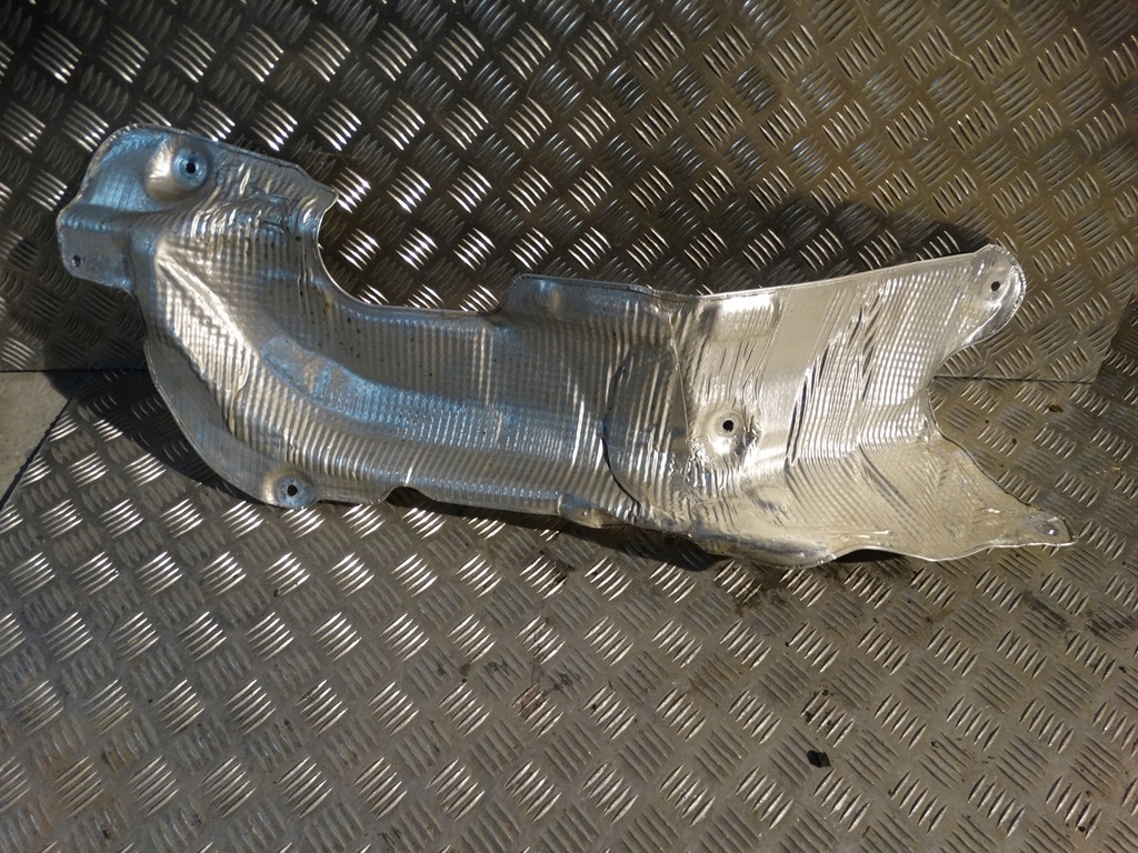 фото №1, Ideal захист теплова ліва porsche panamera 971 1