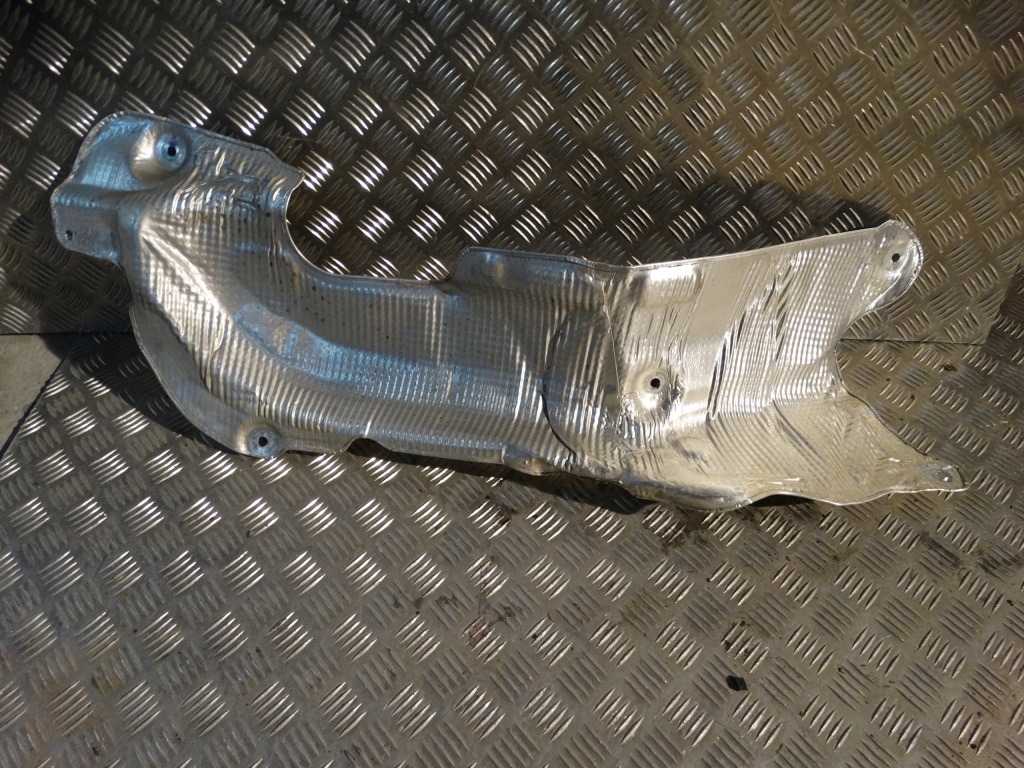 фото №1, Ideal захист теплова ліва porsche panamera 971 1 9