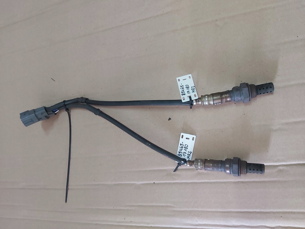 фото №1, Toyota mr2 zzw30 1,8 датчик 89465-17180