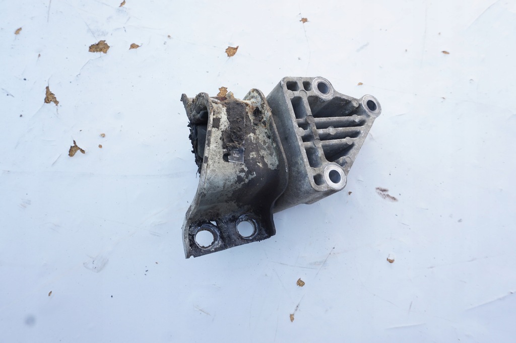 фото №1, Кронштейн подушка коробки citroen jumper ii 2 3.0 hdi