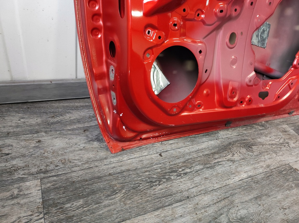 фото №14, Двері toyota aygo x версія na накладка передні праве ---- poznań ---- giełda