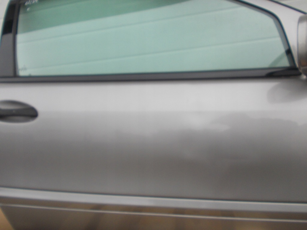 фото №14, Дверь правый перед mercedes w203 sport coupe