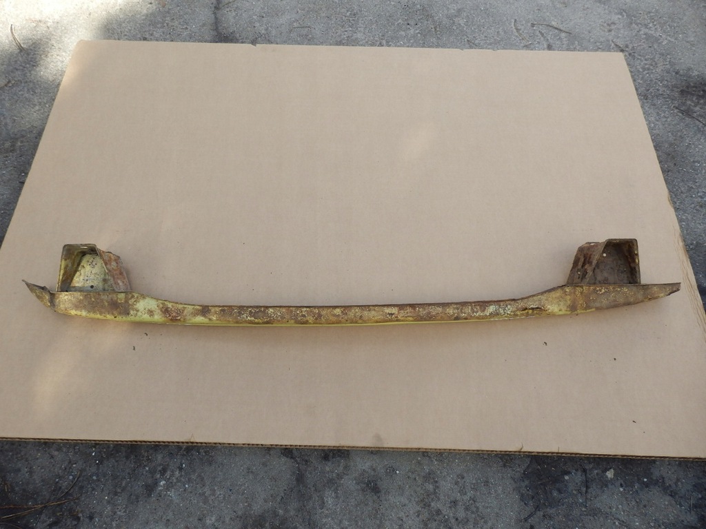 фото №6, Suzuki ignis i 00-03 балка бампер задня задня