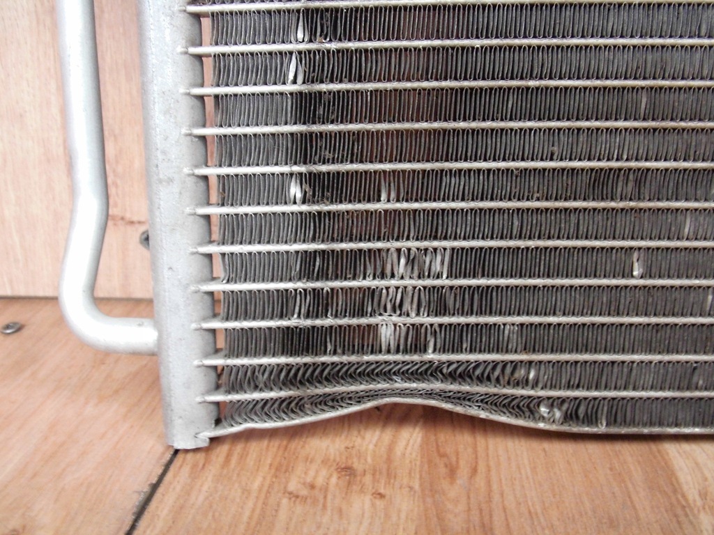 фото №6, Volvo xc60 ii радиатор кондиционера конденсатор