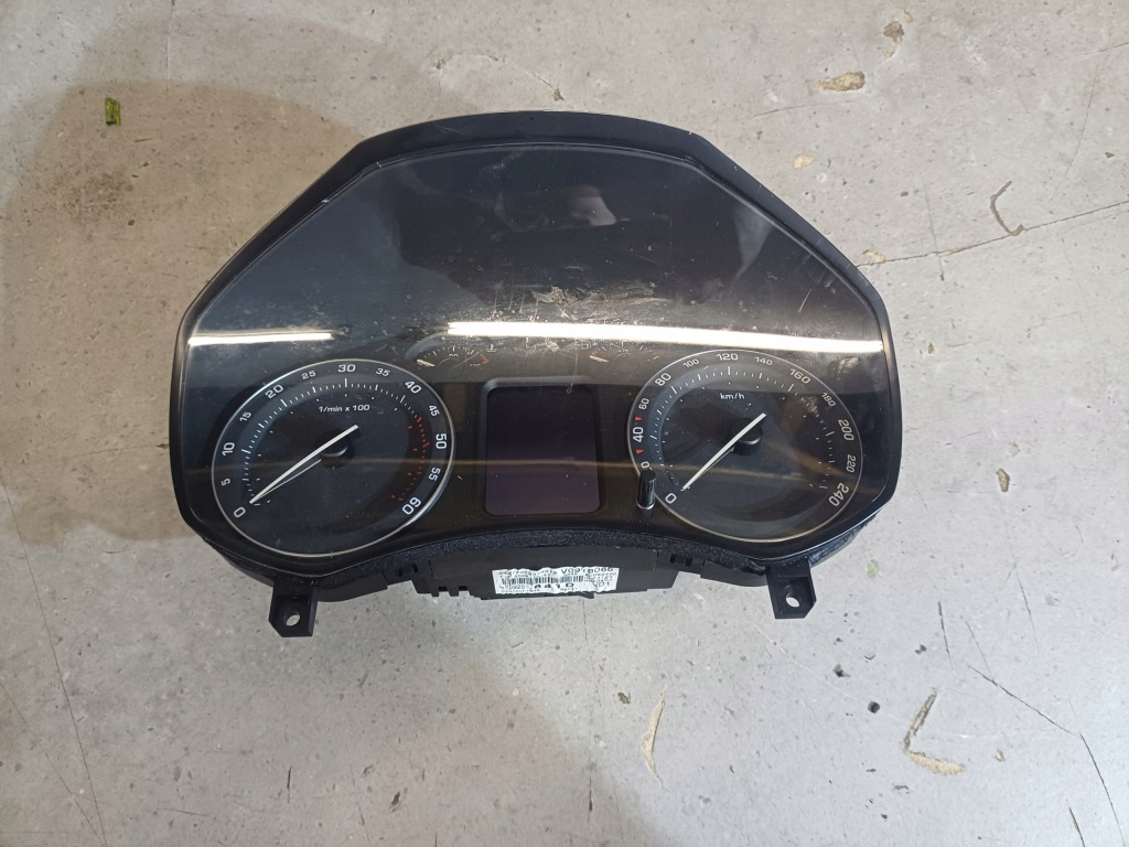 фото №1, Лічильник skoda octavia ii nr. 1z0920841d